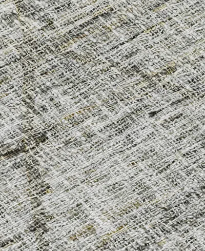 Dalyn Portico Washable Po1 9'x12' Area Rug In Green