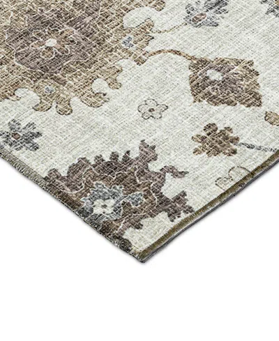 Dalyn Portico Washable Po6 10'x14' Area Rug In Multi