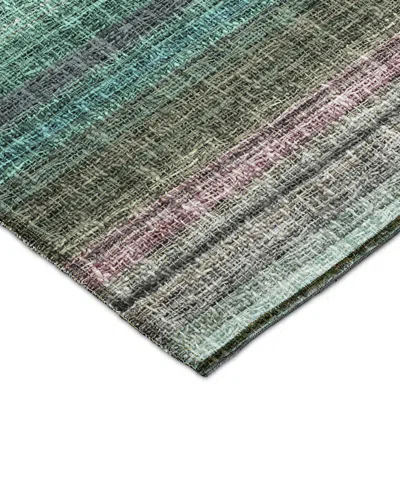 Dalyn Portico Washable Po2 9'x12' Area Rug In Multi