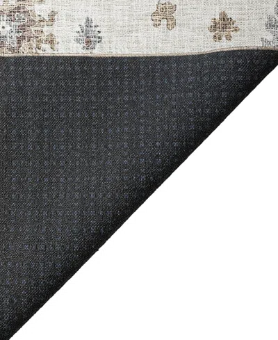 Dalyn Portico Washable Po6 10'x14' Area Rug In Multi