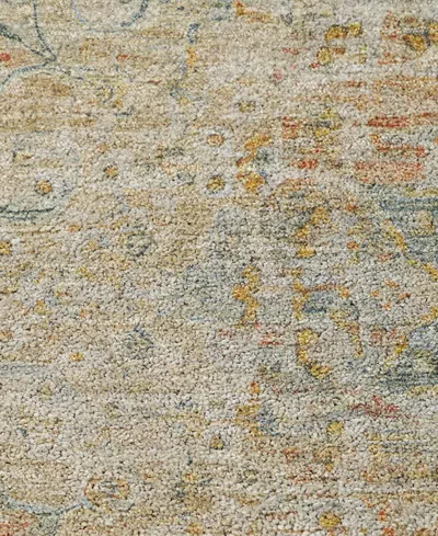 Dalyn Tabrook Washable Tb1 3'x5' Area Rug In Green