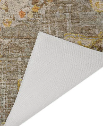 Dalyn Tabrook Washable Tb11 3'x5' Area Rug In Brown