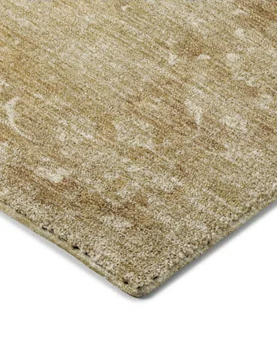Dalyn Tabrook Washable Tb13 3'x5' Area Rug In Neutral