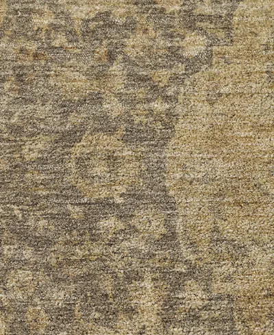 Dalyn Tabrook Washable Tb13 3'x5' Area Rug In Brown