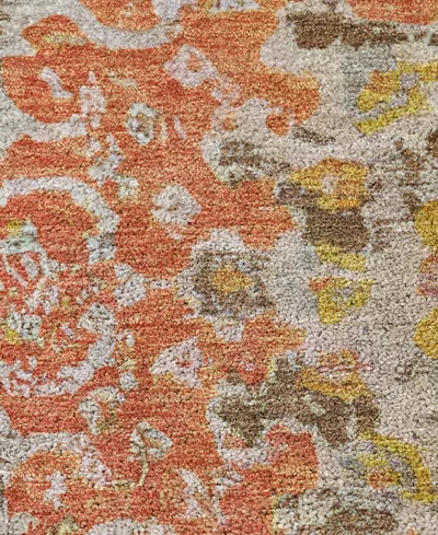 Dalyn Tabrook Washable Tb11 3'x5' Area Rug In Green