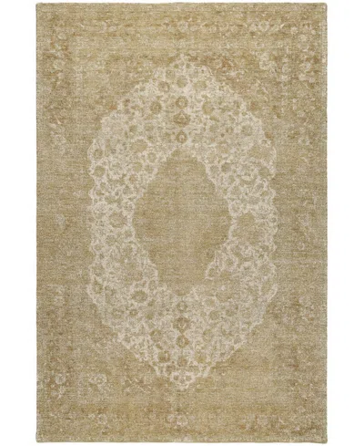 Dalyn Tabrook Washable Tb13 3'x5' Area Rug In Sand