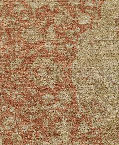 Dalyn Tabrook Washable Tb13 3'x5' Area Rug In Brown