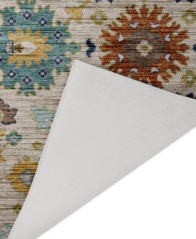 Dalyn Silk Road Washable Sr3 2'3"x7'6" Runner Area Rug In Multi