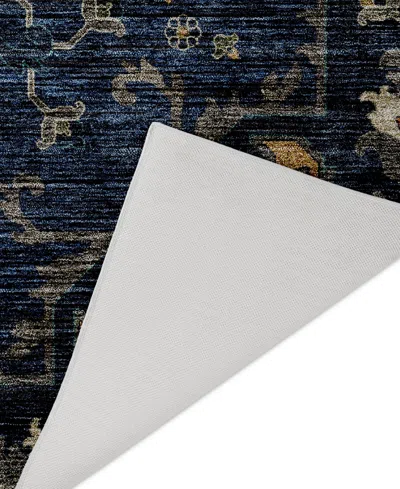 Dalyn Silk Road Washable Sr6 8'x10' Area Rug In Multi