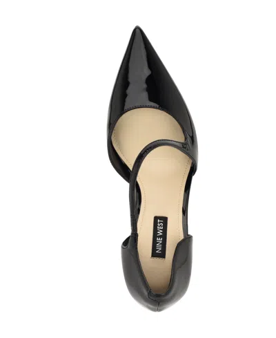 Nine West Women's Dolen D'orsay Slip-on Pumps In Black