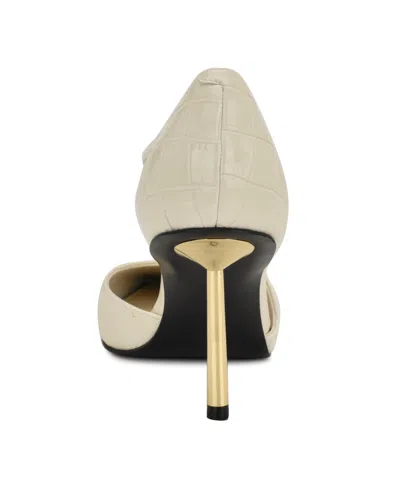 Nine West Women's Dolen D'orsay Slip-on Pumps In Black