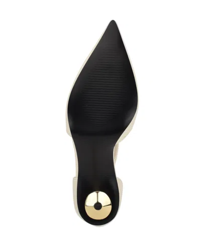 Nine West Women's Dolen D'orsay Slip-on Pumps In Black