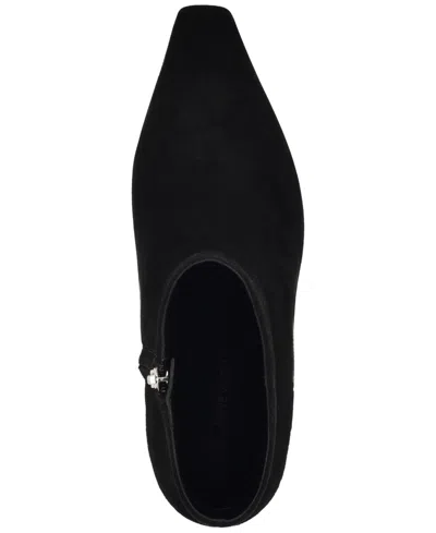 Nine West Tabbie Bootie In Animal Print