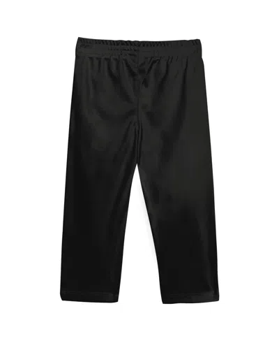 Outerstuff Baby Boys And Girls 2-piece Red Georgia Bulldogs Team Logo Red Zone Top And Pants Set In Animal Print