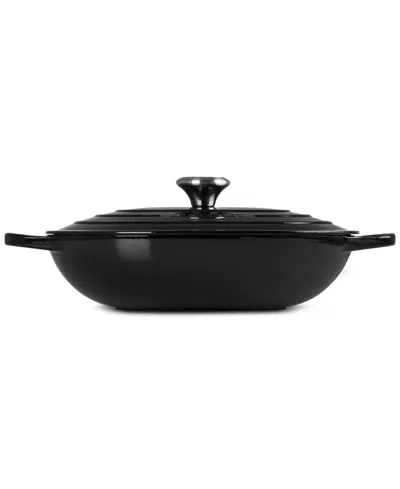 Le Creuset Enameled Cast Iron Signature 3.75-quart Oblong Dutch Oven With Lid In Multi