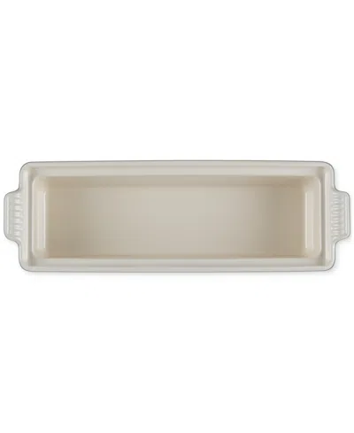 Le Creuset Enameled Cast Iron 2 Qt. Traditional Rectangular Terrine In Green