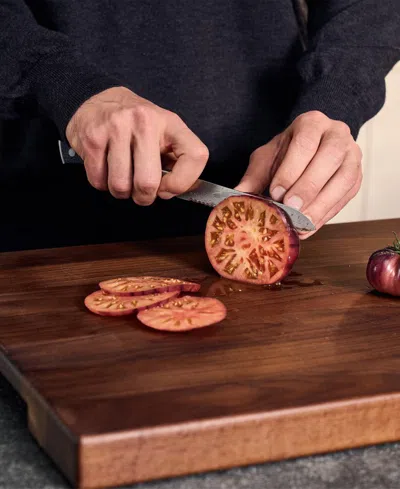 Zwilling Spectrum 5 Serrated Utility Knife In Multi