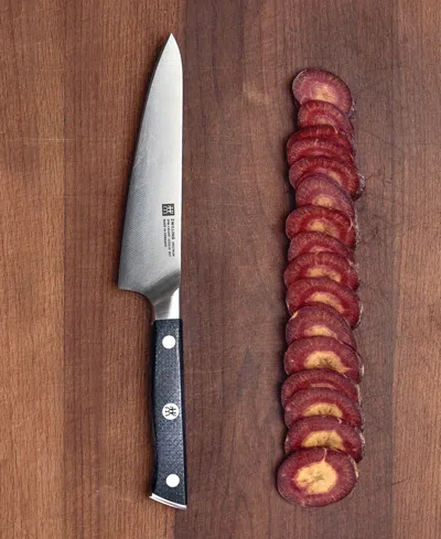 Zwilling Spectrum 5.5 Prep Knife In Black