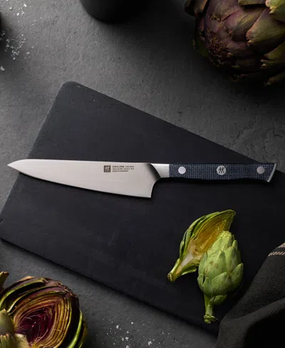 Zwilling Spectrum 5.5 Prep Knife In Black