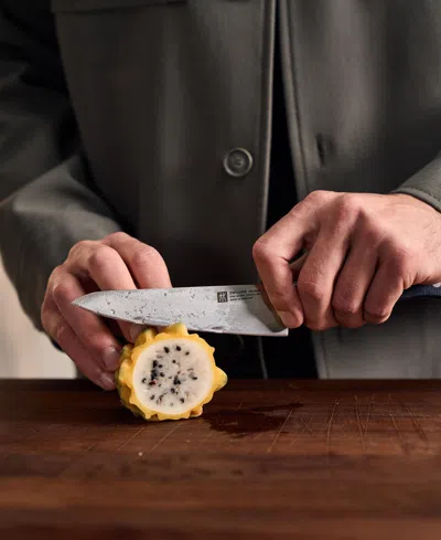 Zwilling Spectrum 5.5 Prep Knife In Black