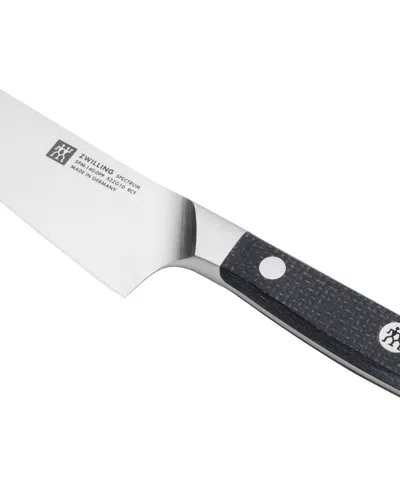 Zwilling Spectrum 5.5 Prep Knife In Black