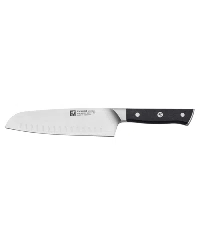 Zwilling Spectrum 7 He Santoku Knife In Multi