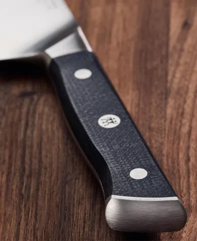 Zwilling Spectrum 7 He Santoku Knife In Multi