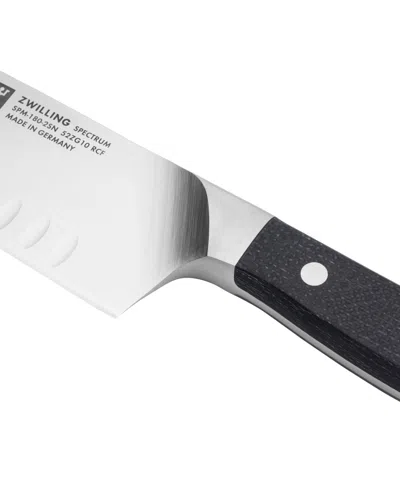 Zwilling Spectrum 7 He Santoku Knife In Multi