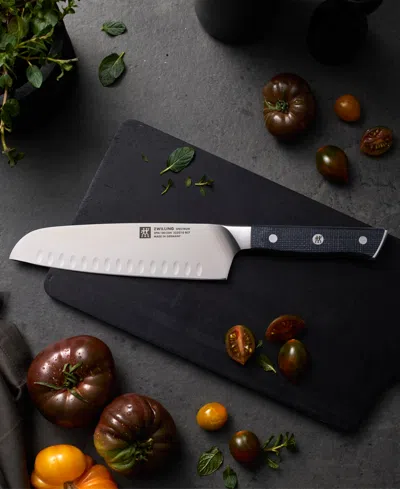 Zwilling Spectrum 7 He Santoku Knife In Multi