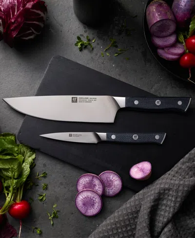 Zwilling Spectrum 2-pc. Starter Set In Multi