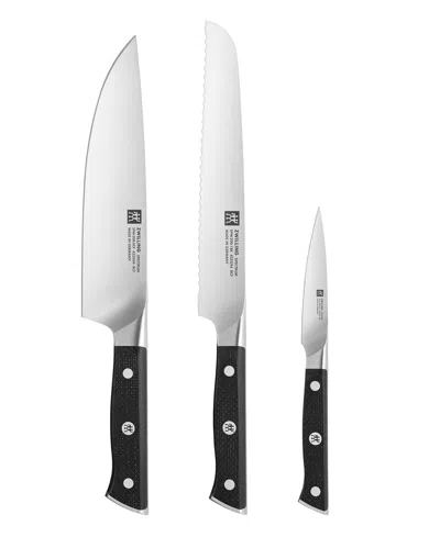 Zwilling Spectrum 3-pc. Starter Set In Multi