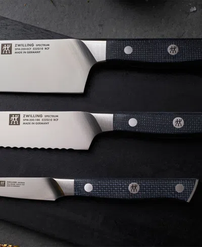 Zwilling Spectrum 3-pc. Starter Set In Multi