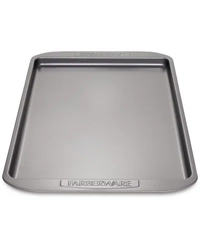 Farberware Bakeware Nonstick 11" X 17" Cookie Pan In Gray