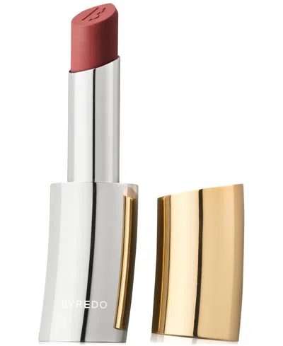 Byredo Byr Satin Lipstick In Brown