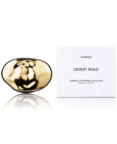 Byredo Corporate Colours Eyeshadow 5 Colours Palette 6g In Transparent