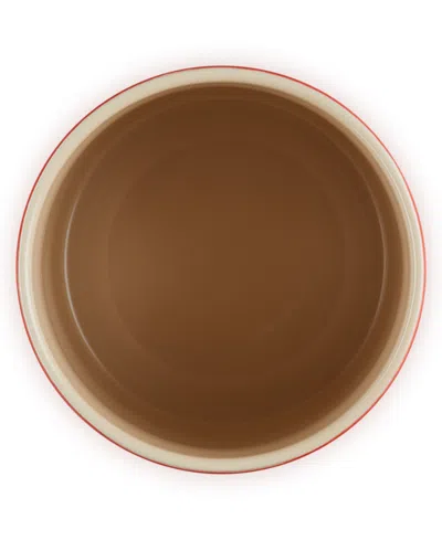 Le Creuset Stoneware Signature Utensil Crock In Multi