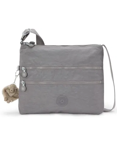 Kipling Women's Alvar Crossbody Bag In Gray