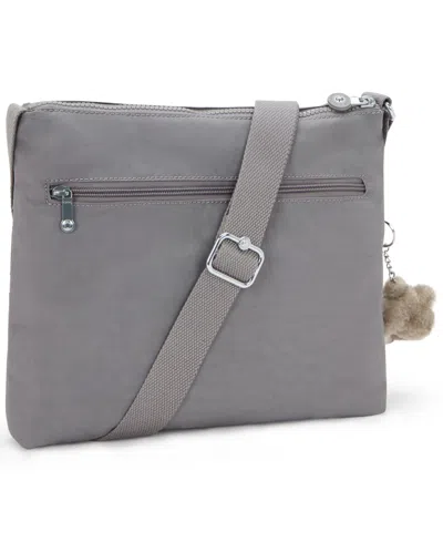 Kipling Women's Alvar Crossbody Bag In Gray