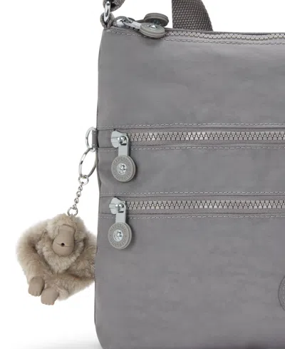 Kipling Women's Alvar Crossbody Bag In Gray