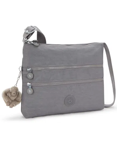 Kipling Women's Alvar Crossbody Bag In Gray