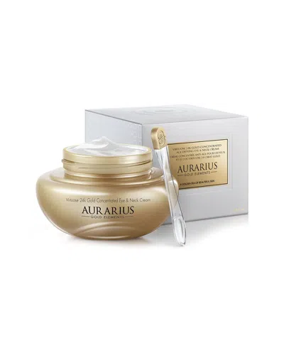 Premier Luxury Skin Care 2.04oz 24k Gold Concentrated Age-defying Eye & Neck Cream In Multi