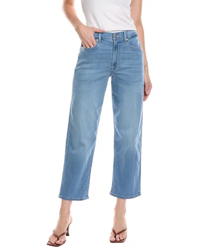 7 For All Mankind Slim Evolution The Modern Straight Marrakech Jean In Blue