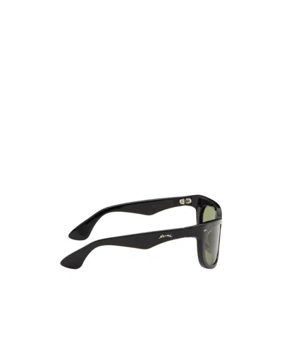 Marni Isamu Sunglasses In Green