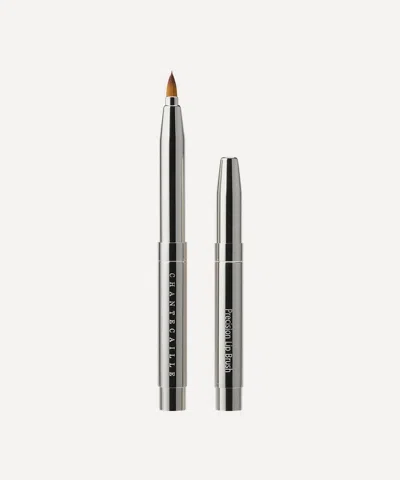 Chantecaille Precision Lip Brush In Silver