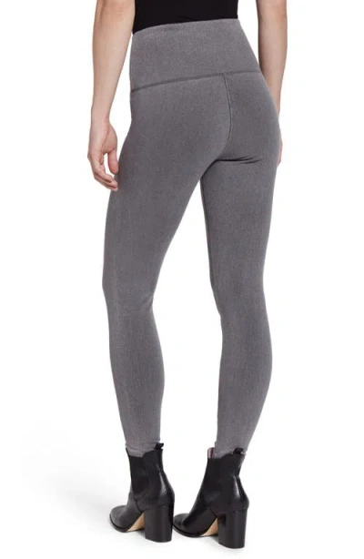 Lyssé Denim Legging (28" Inseam) In Gray