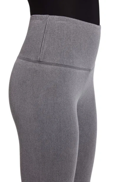 Lyssé Denim Legging (28" Inseam) In Gray