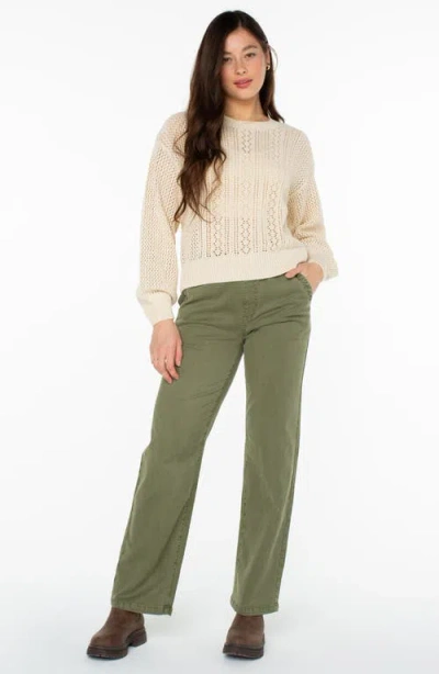 Roxy Daybreak Sweater In Neutral