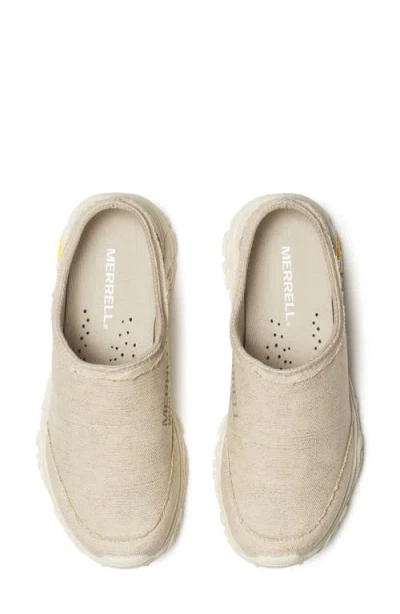 Merrell Moab 2 Cnvs Slide In Brown