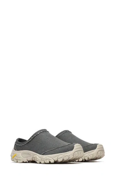 Merrell Moab 2 Cnvs Slide In Gray