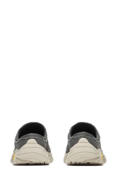 Merrell Moab 2 Cnvs Slide In Gray